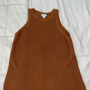 Ava Viv thin sweater vest